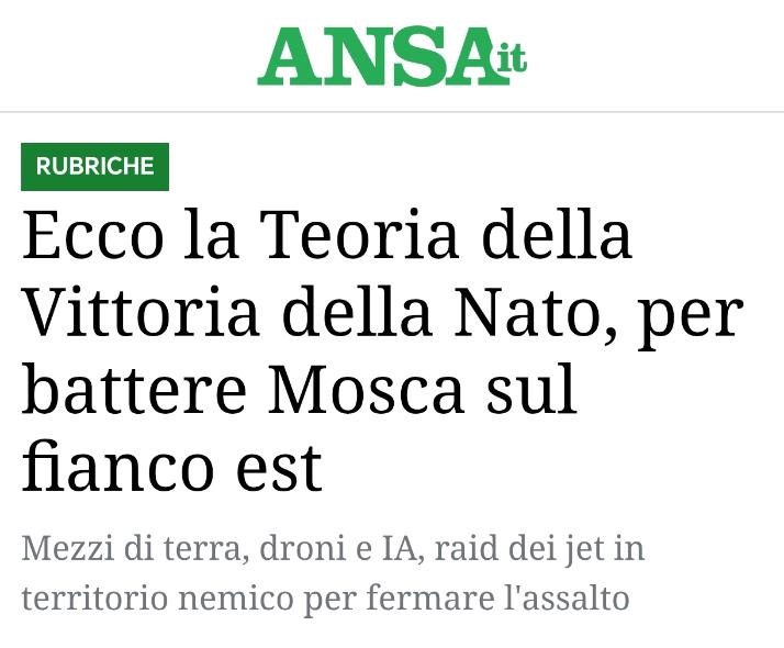 Istituto Luce Presenta | La Teoria della Vittoria