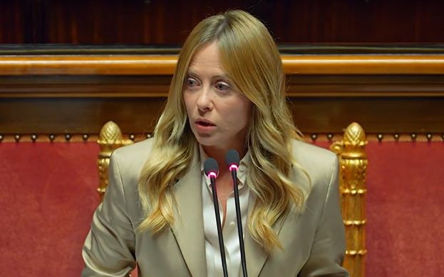 Giorgina fa la finta? Sperem!