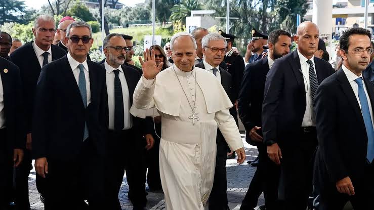 Primo miracolo di Papa Leone
